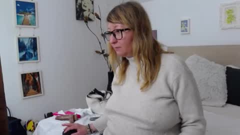 Olga Pavlova online show from 02/01/26, 12:26