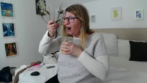 Olga Pavlova online show from 03/21/26, 01:48