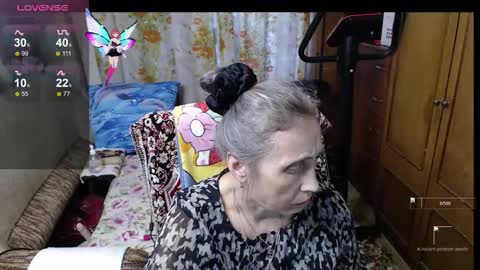 Olguscha online show from 09/10/25, 11:32