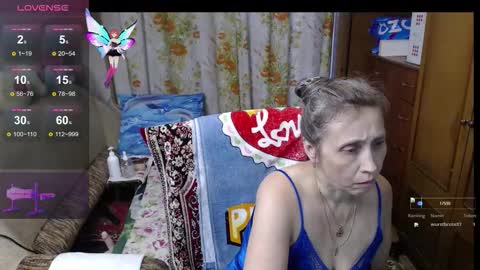 Olguscha online show from 10/12/25, 12:37