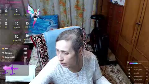 Olguscha online show from 11/29/25, 11:35