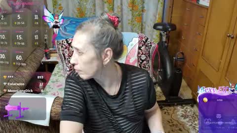 Olguscha online show from 01/18/26, 12:09