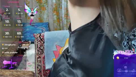 Olguscha online show from 03/04/26, 11:49