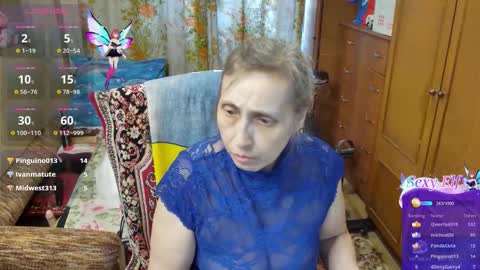Olguscha online show from 03/15/26, 11:49