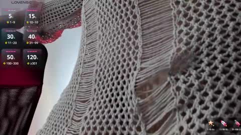 Snapshot of olitasdelmar chatting on 10/24/25, 03:41 Mar online show from 10/24/25, 03:41