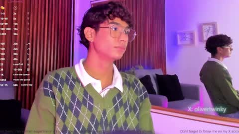 oliver20__ online show from 04/14/26, 12:27