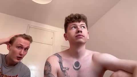 Oliver and Thomas online show from 09/21/25, 12:18