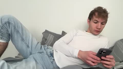 Oliver Beck online show from 02/16/25, 06:10