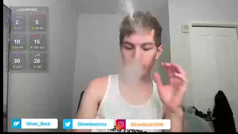 Oliver Beck online show from 09/08/25, 07:24