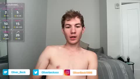 Oliver Beck online show from 09/16/25, 05:14