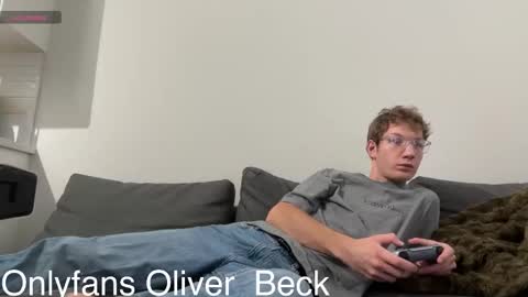 Oliver Beck online show from 11/19/25, 11:38