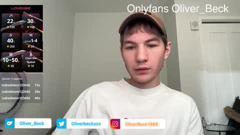 Oliver Beck online show from 12/13/25, 07:53