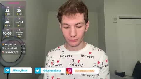 Oliver Beck online show from 02/02/26, 08:40