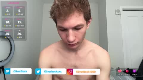 Oliver Beck online show from 02/24/26, 07:45