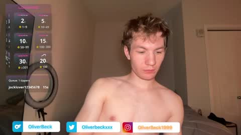 Oliver Beck online show from 04/06/26, 04:46