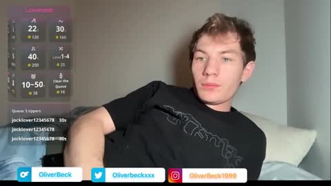 Oliver Beck online show from 04/10/26, 03:01