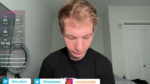 Oliver Beck online show from 04/25/26, 06:49