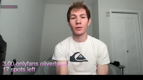 Oliver Beck online show from 05/24/26, 07:41