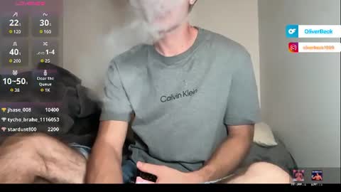 Oliver Beck online show from 07/02/26, 03:56