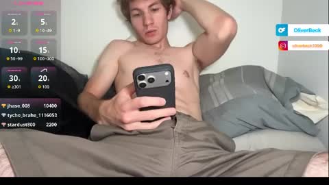 Oliver Beck online show from 07/02/26, 07:31