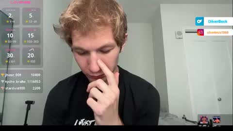 Oliver Beck online show from 07/03/26, 07:53