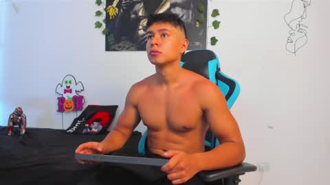 Oliver bray online show from 02/18/25, 03:54