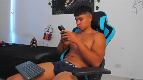 Oliver bray online show from 02/23/25, 09:16