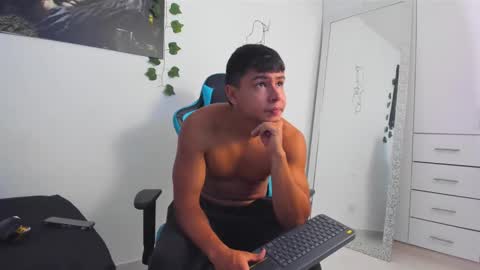 Oliver bray online show from 03/06/25, 03:13