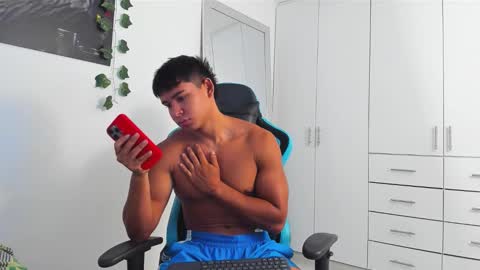 Oliver bray online show from 09/11/25, 03:34