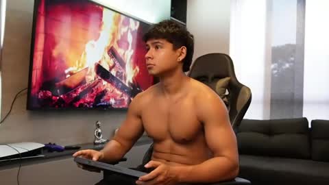 Oliver bray online show from 04/08/26, 10:54