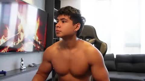 Oliver bray online show from 04/10/26, 02:22