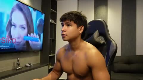 Oliver bray online show from 04/11/26, 02:27