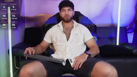 Oliver Dallas online show from 06/19/26, 06:29