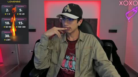 Snapshot of oliver_fast_ chatting on 02/28/25, 12:42 Oliver fast online show from 02/28/25, 12:42