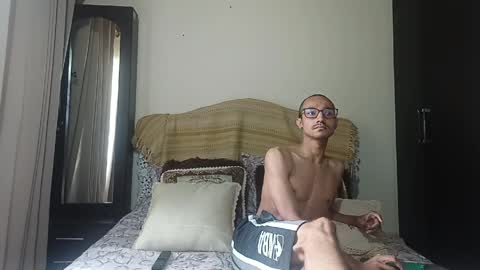 oliver_goldberg online show from 04/15/26, 12:01