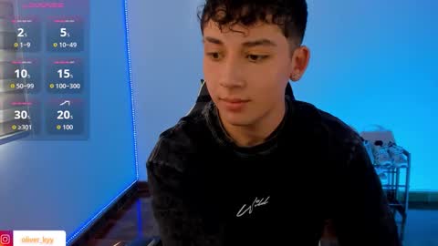 Snapshot of oliver_kyy chatting on 09/20/25, 07:04 oliveeer online show from 09/20/25, 07:04