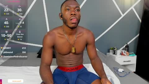 OLIVER LAURENT online show from 04/01/26, 11:13