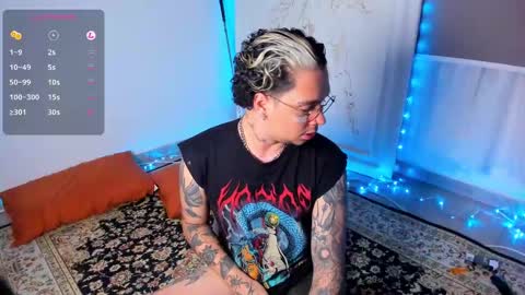 Snapshot of oliver_usher chatting on 12/10/24, 08:51 Mr Blue Sky online show from 12/10/24, 08:51