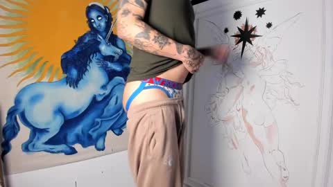 Snapshot of oliver_usher chatting on 01/16/25, 11:37 Mr Blue Sky online show from 01/16/25, 11:37