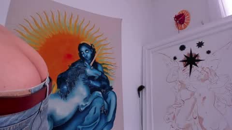 Snapshot of oliver_usher chatting on 02/11/25, 04:13 Mr Blue Sky online show from 02/11/25, 04:13