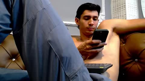 Oliver bennet online show from 12/05/24, 12:08