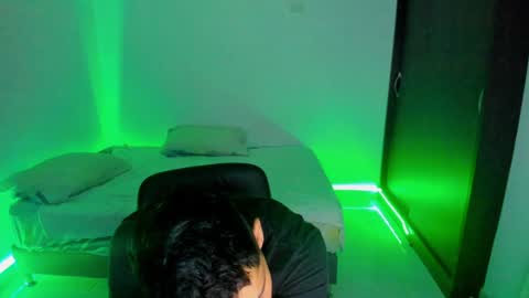 Oliver bennet online show from 01/18/25, 11:55