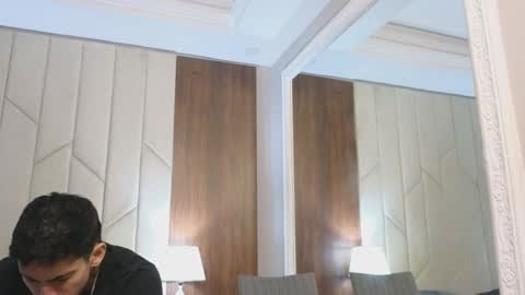 Oliver bennet online show from 03/11/25, 08:31