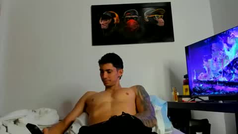 Oliver bennet online show from 10/10/25, 05:01