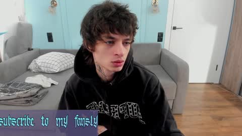 oliverrgroove online show from 01/16/25, 03:56