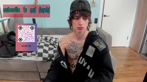 oliverrgroove online show from 02/18/25, 07:19