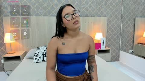 Olivia online show from 04/12/26, 07:30