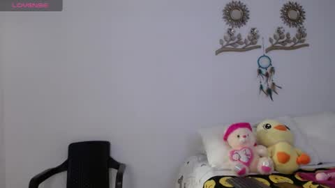 Olivia Gonzales online show from 06/19/26, 08:34