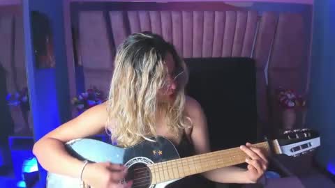  OLIVIA  online show from 01/19/25, 03:08