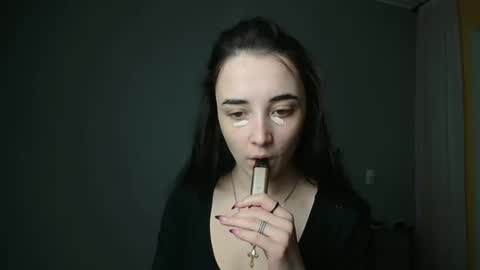 Snapshot of olivia_oliv chatting on 02/14/25, 03:36 Olivia online show from 02/14/25, 03:36